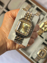Cartier mix in gold